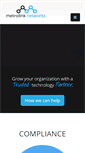 Mobile Screenshot of metrolinknetworks.com